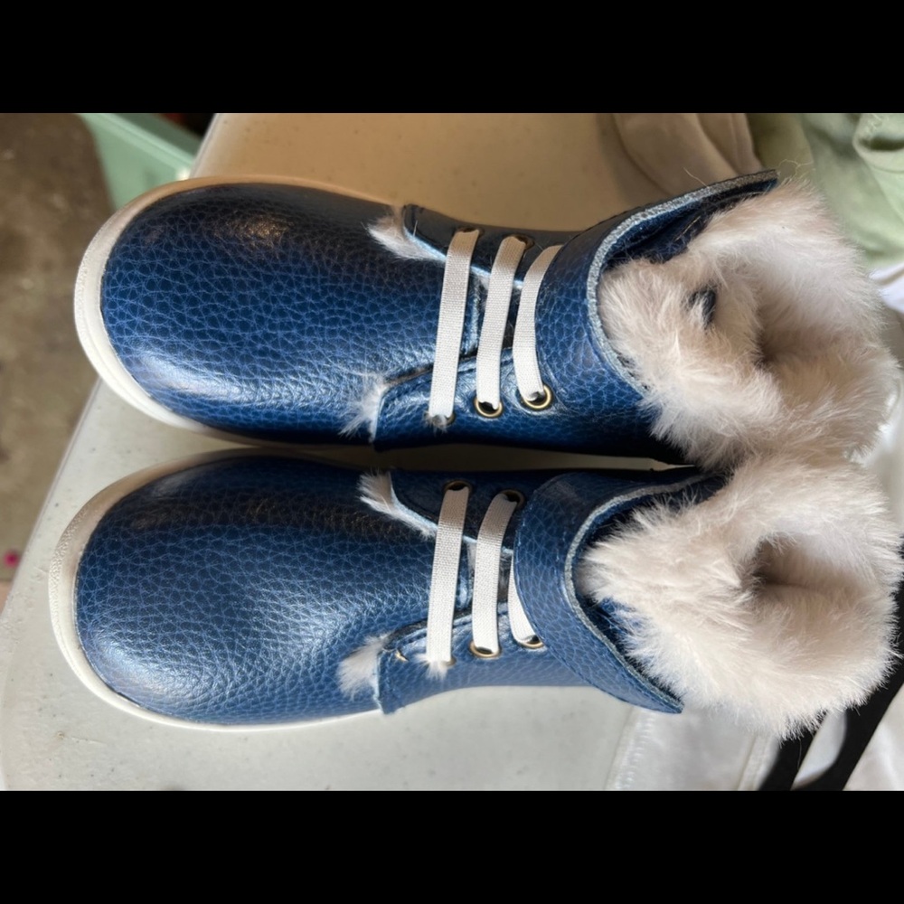 Monkey Feet Shoes